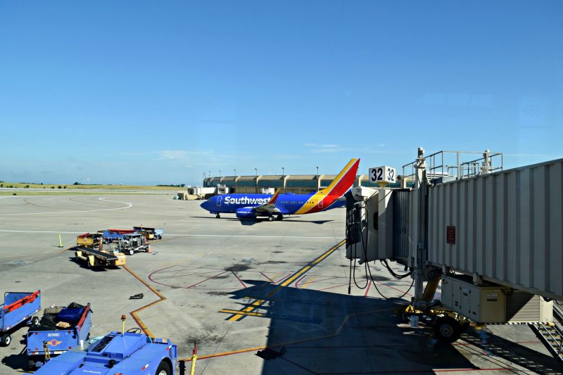 A Mom's Guide To Flying Southwest - Not In Jersey