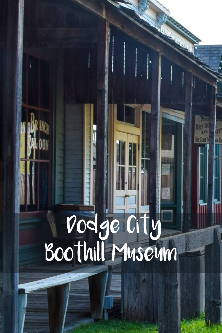 Good Day Kansas Explores: Boot Hill Museum, Dodge City 
