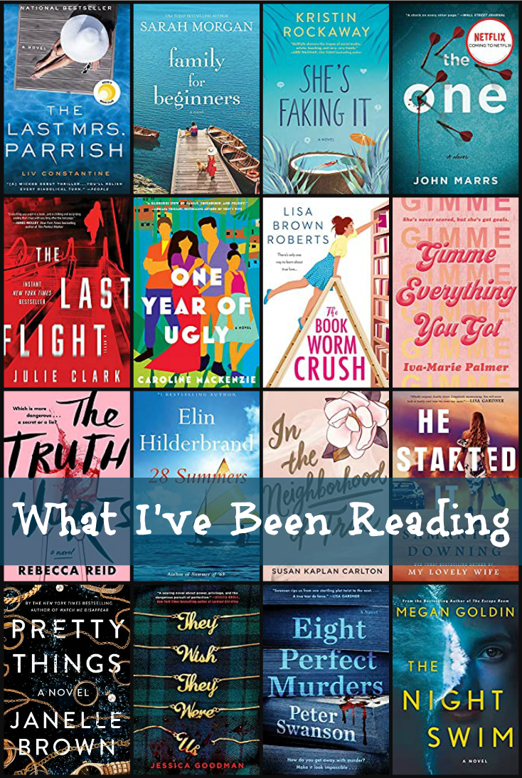 What I've Been Reading