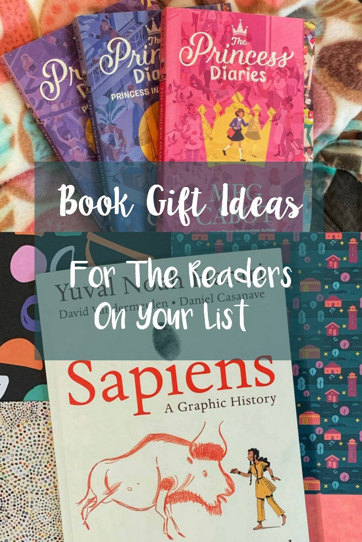 Book Gift Ideas For The Readers On Your List