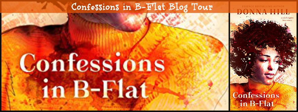 Confessions in B Flat by Donna Hill