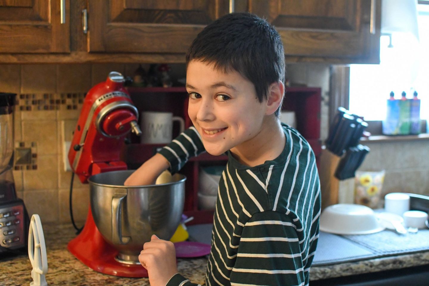 How We Bake Challah - Not In Jersey