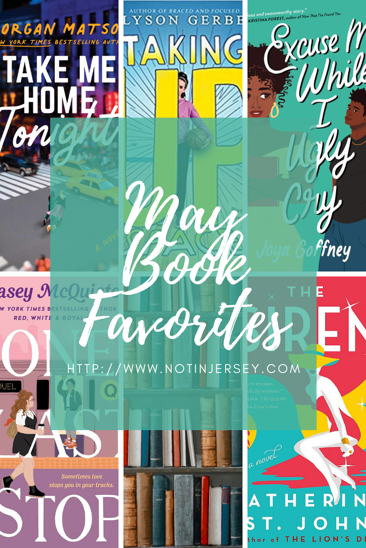 May Book Favorites