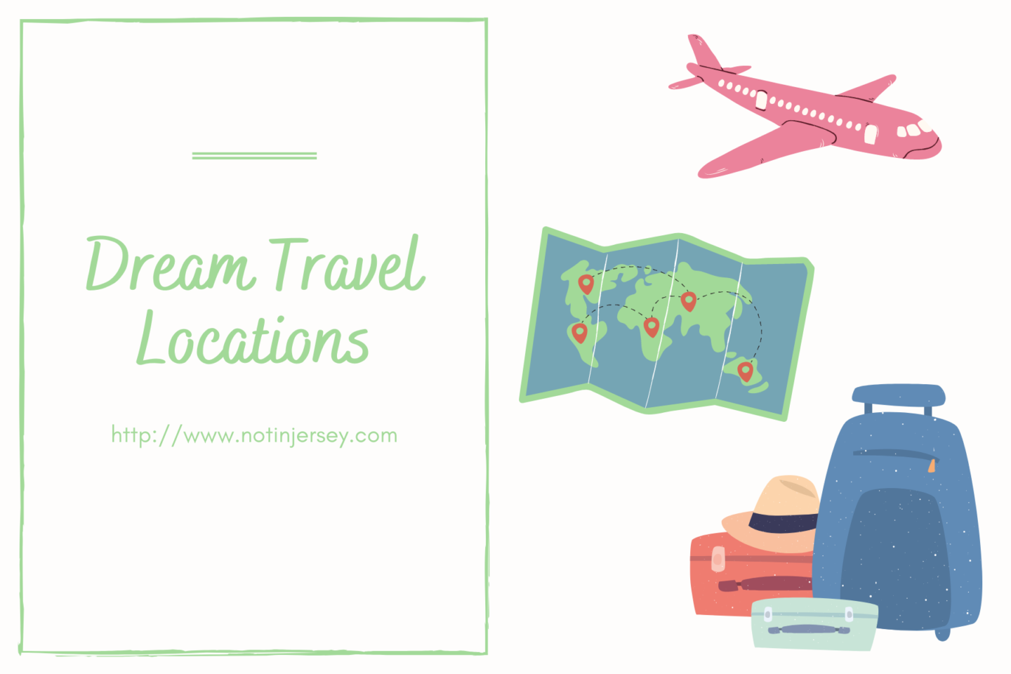 Dream Travel Locations
