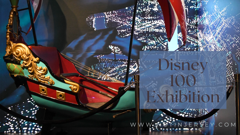 Disney 100 Exhibition