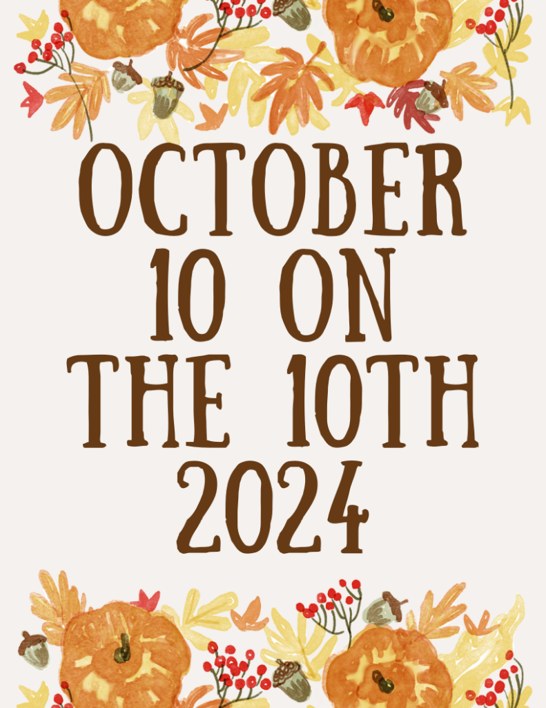 10 Things I Like About Birthdays