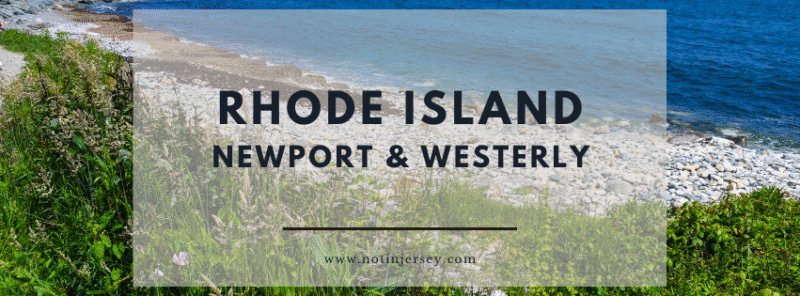 RI - Newport and Westerly