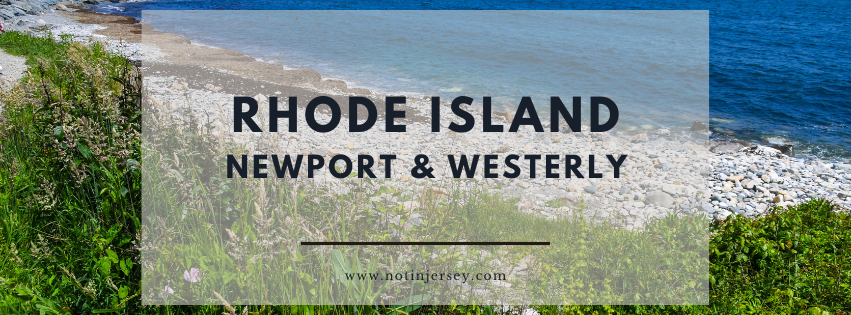 RI – Newport and Westerly
