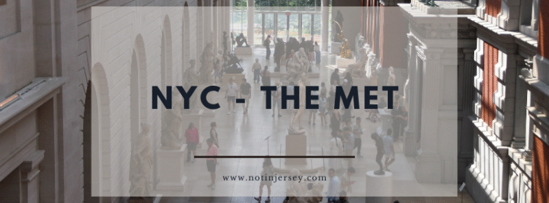 NYC - The Met