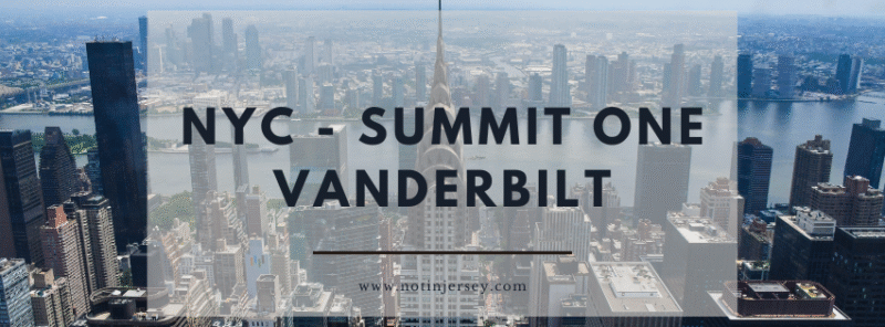 NYC - Summit One Vanderbilt