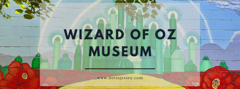 Wizard of Oz Museum Visit