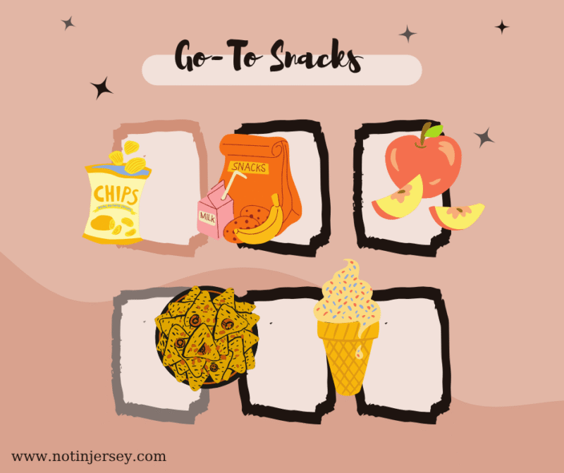 Go-To Snacks