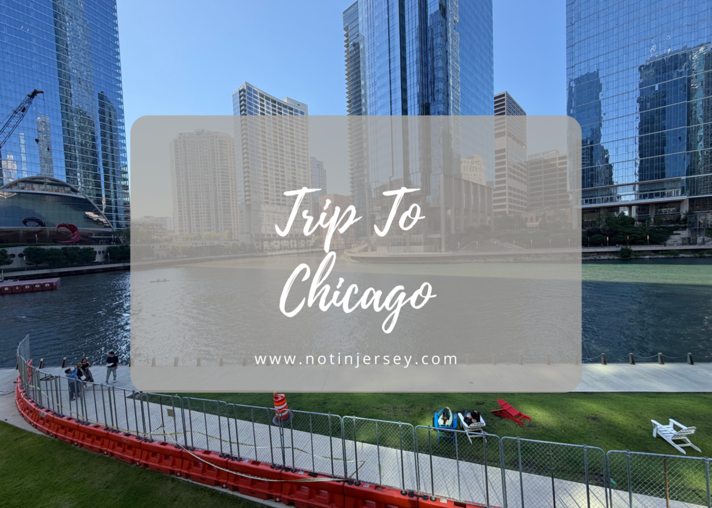 Trip to Chicago